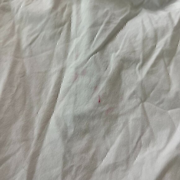 Staud Womens Dress 2 White Demi Maxi Puff Sleeve Button Tiered Zipped Pockets - Picture 13 of 16